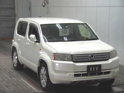 HONDA CROSSROAD