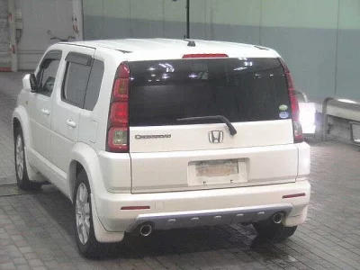 HONDA CROSSROAD