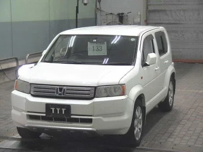 HONDA CROSSROAD