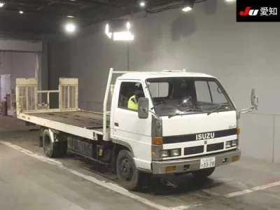 ISUZU ELF