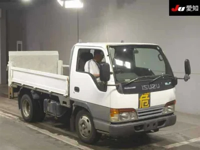 ISUZU ELF