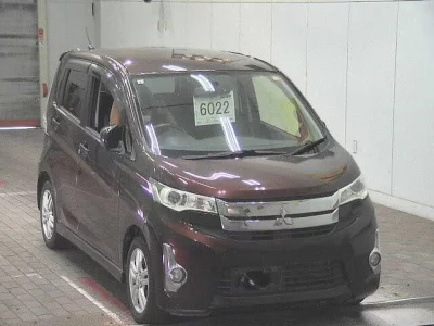 MITSUBISHI EK CUSTOM