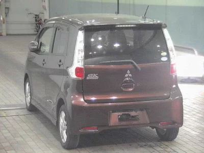 MITSUBISHI EK CUSTOM
