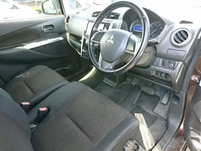 MITSUBISHI EK CUSTOM