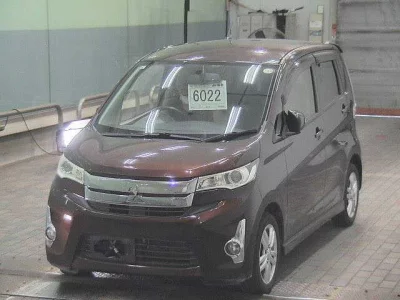 MITSUBISHI EK CUSTOM