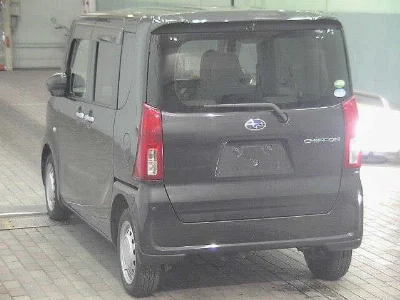 SUBARU CHIFFON