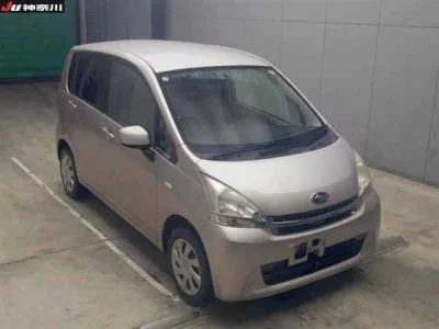 Subaru STELLA