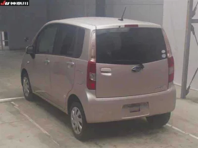 SUBARU STELLA