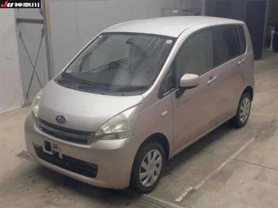 SUBARU STELLA