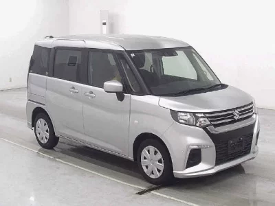 SUZUKI SOLIO