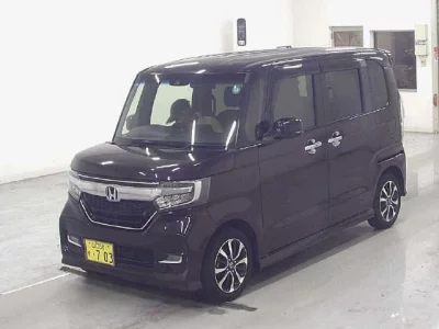 HONDA N BOX