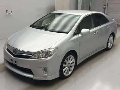 TOYOTA SAI