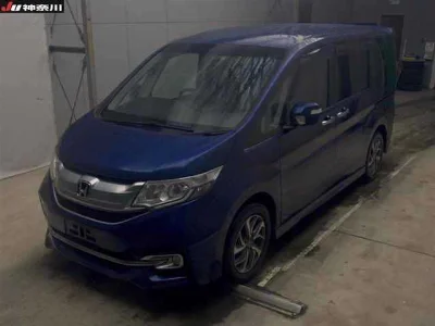 HONDA STEP WAGON