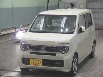 Honda N-WGN