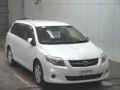TOYOTA COROLLA FIELDER