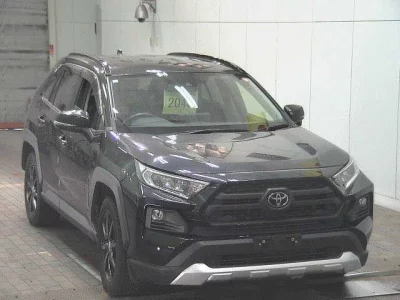TOYOTA RAV4