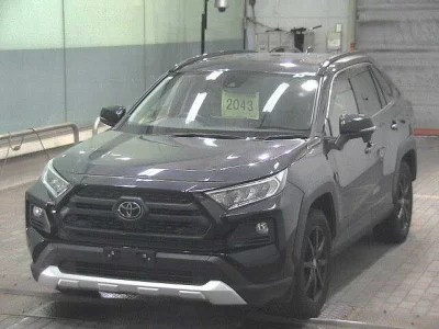 TOYOTA RAV4