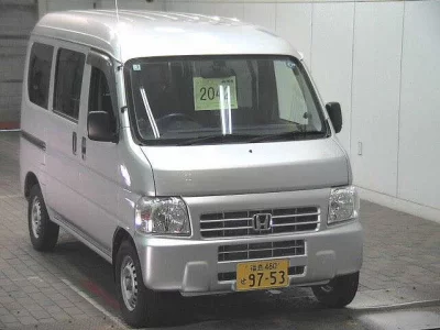 HONDA ACTY VAN