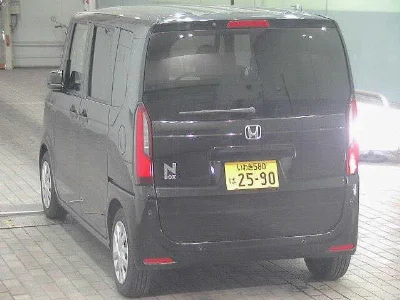 HONDA N BOX