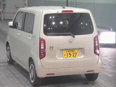 HONDA N WGN