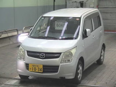 MAZDA AZ WAGON