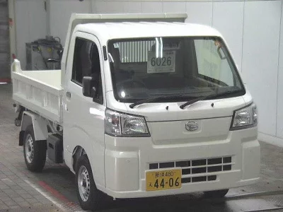 DAIHATSU HIJET TRUCK