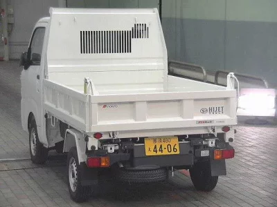 DAIHATSU HIJET TRUCK