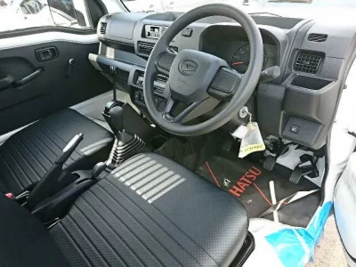 DAIHATSU HIJET TRUCK