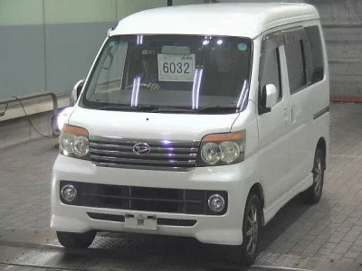 DAIHATSU ATRAI