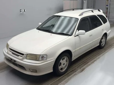 Toyota Sprinter Carib