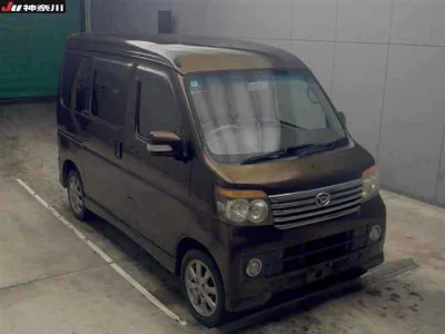 DAIHATSU ATRAI WAGON