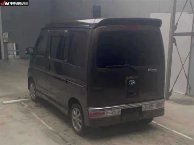 DAIHATSU ATRAI WAGON