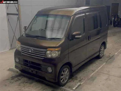 DAIHATSU ATRAI WAGON