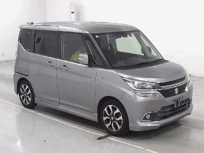 SUZUKI SOLIO BANDIT