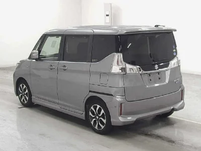 SUZUKI SOLIO BANDIT