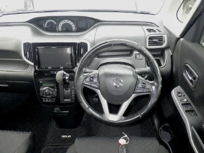 SUZUKI SOLIO BANDIT