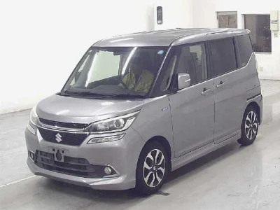 SUZUKI SOLIO BANDIT