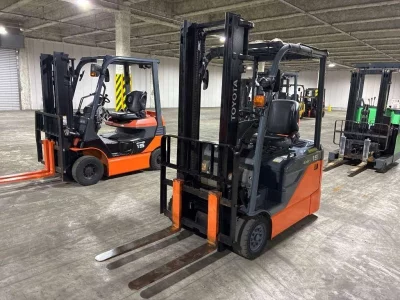 TOYOTA  FORKLIFT 