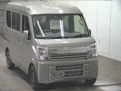 SUZUKI EVERY VAN