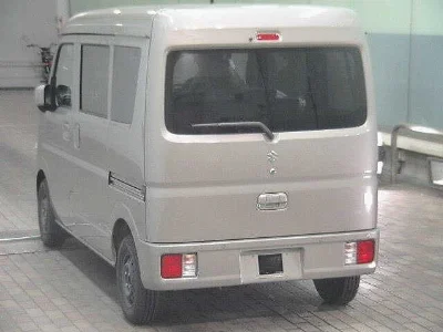 SUZUKI EVERY VAN