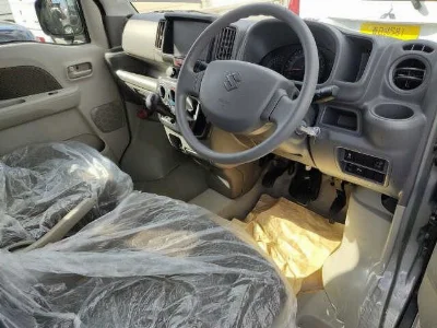 SUZUKI EVERY VAN