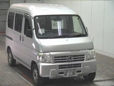 HONDA ACTY VAN