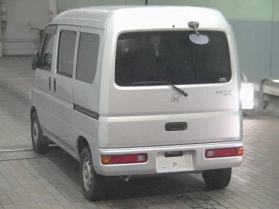 HONDA ACTY VAN
