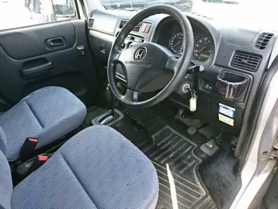 HONDA ACTY VAN