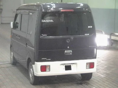 SUZUKI EVERY VAN