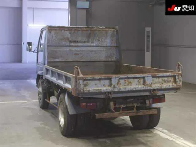 Nissan Atlas  с аукциона в Японии