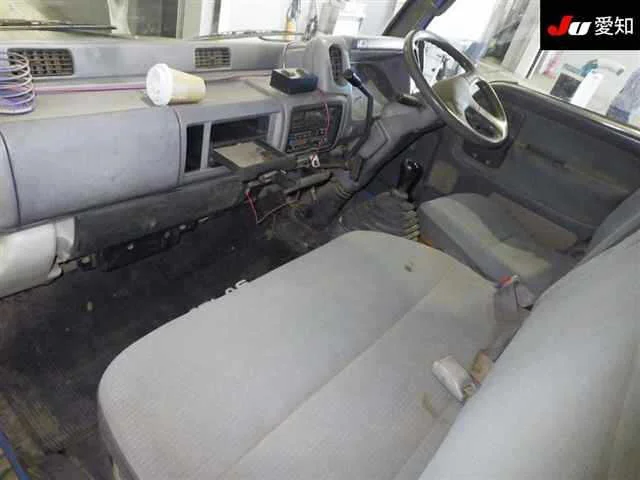 Nissan Atlas  с аукциона в Японии