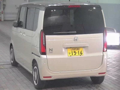 HONDA N BOX