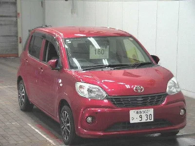 TOYOTA PASSO