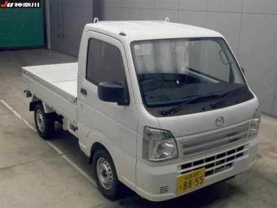 MAZDA SCRUM TRUCK
